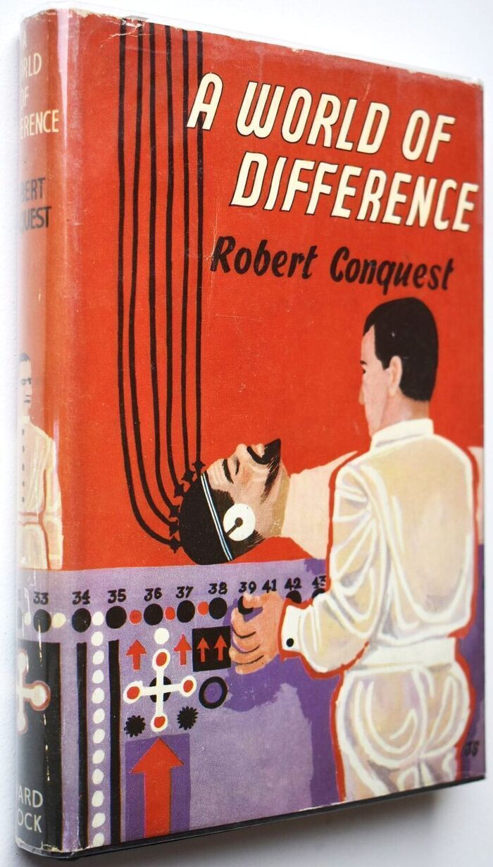 A World Of Difference Image