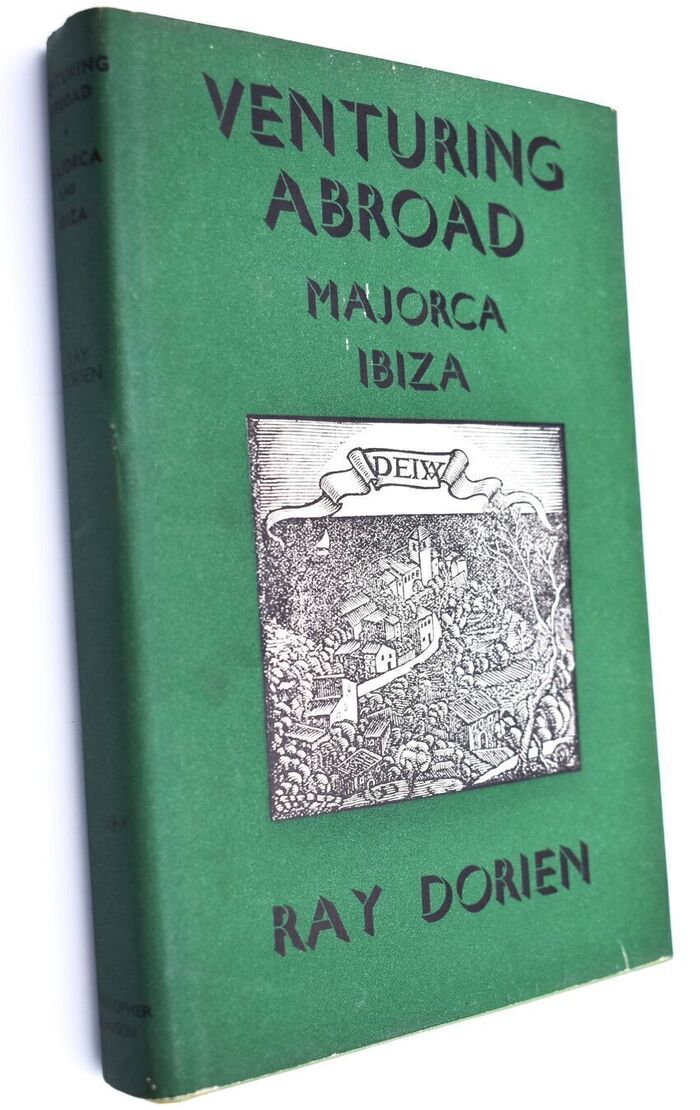 VENTURING ABROAD Majorca And Ibiza Image