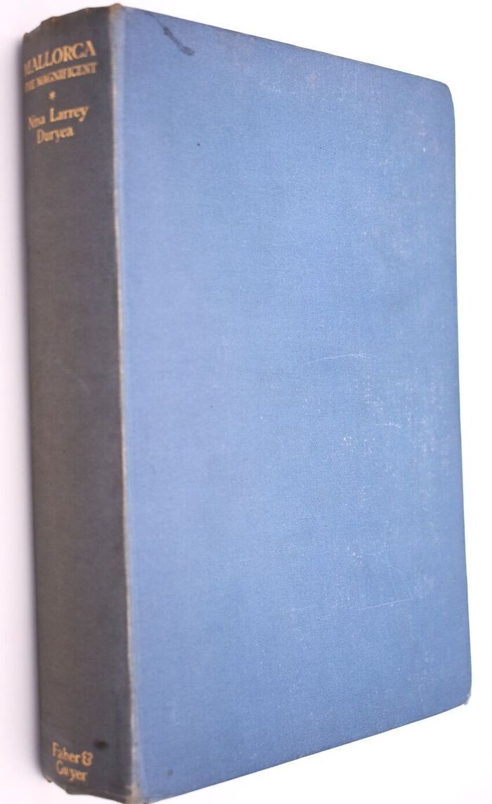 Mallorca The Magnificent Image