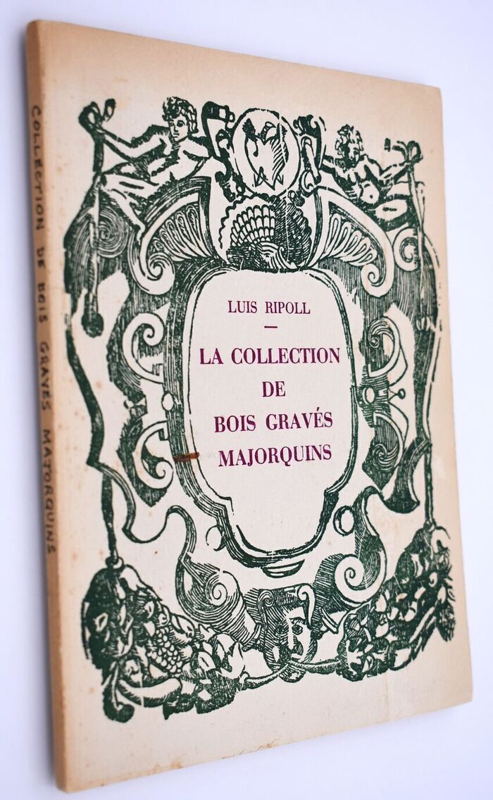 La Collection De Bois Graves Majorquins Image
