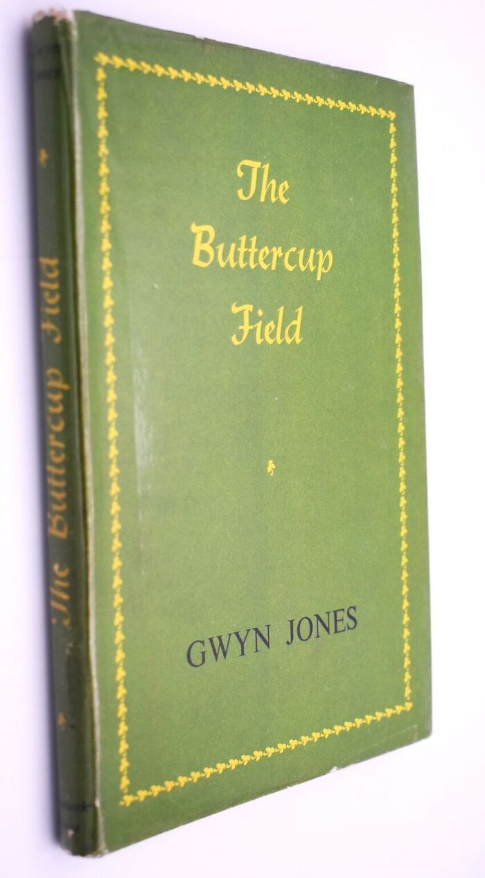 THE BUTTERCUP FIELD And Other Stories Image