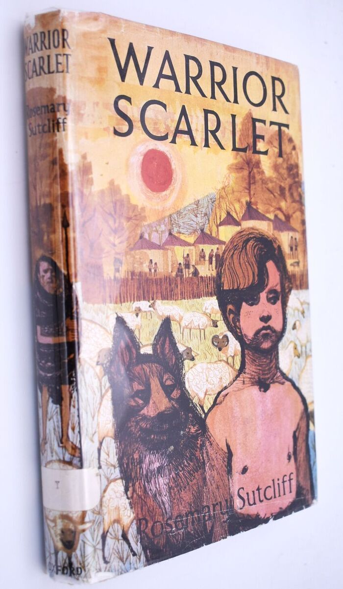 Warrior Scarlet Image