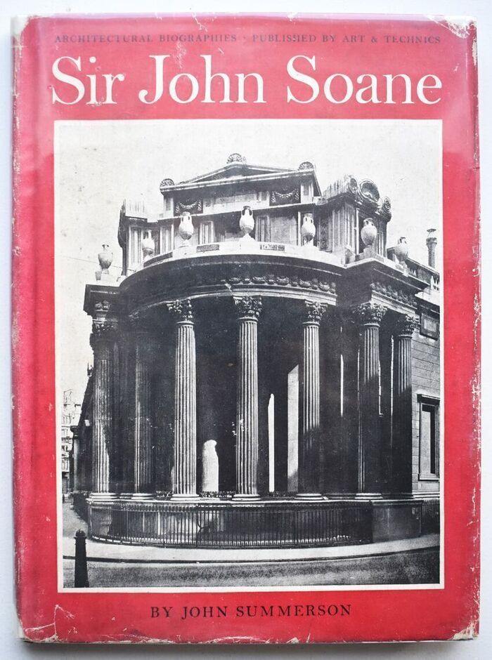 Sir John Soane 1753-1837 Image