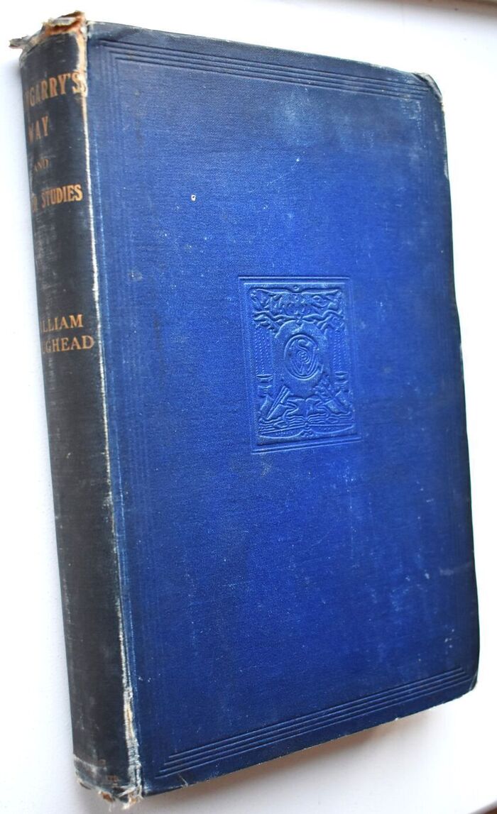 GLENGARRY'S WAY And Other Studies Image