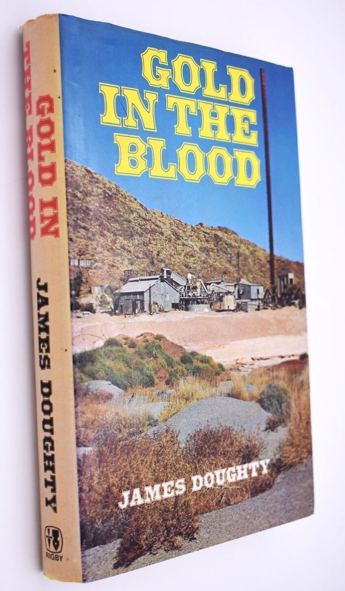 Gold In The Blood Image