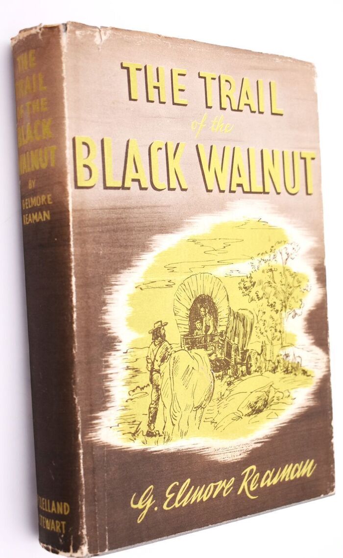 The Trail Of The Black Walnut Image