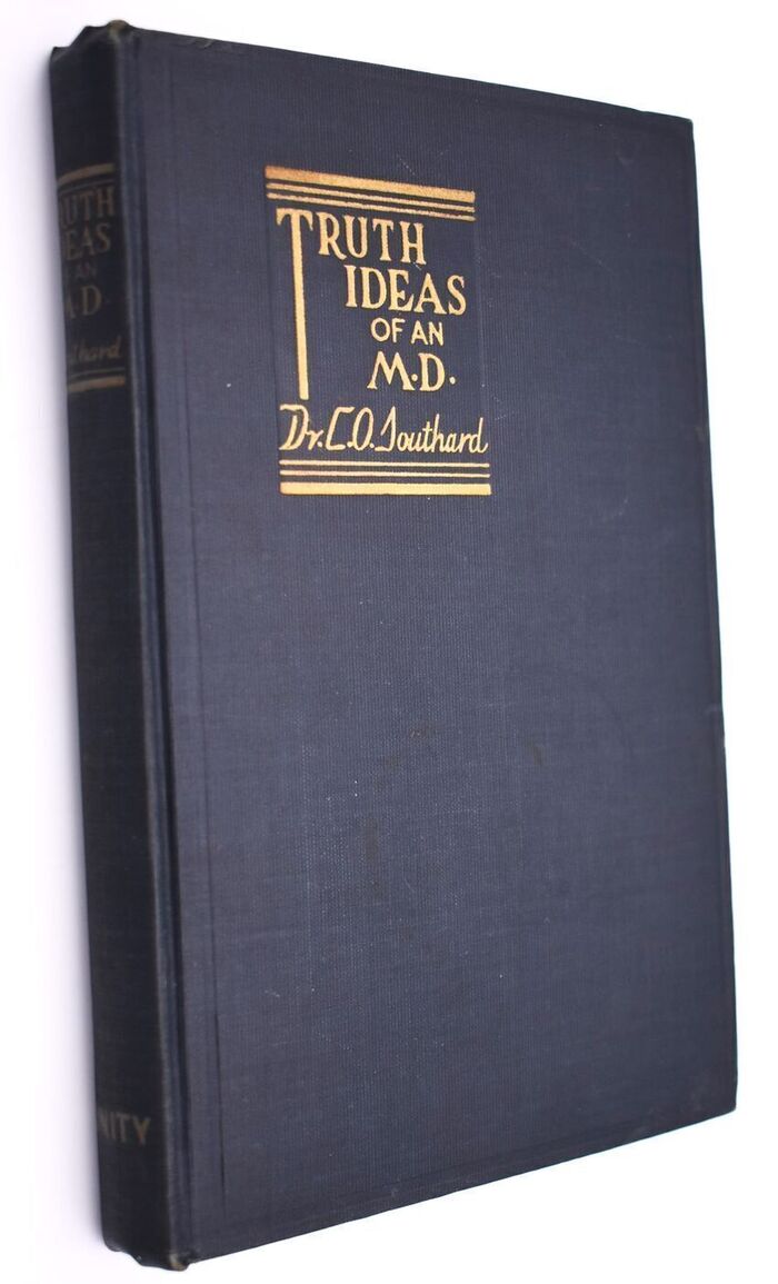 Truth Ideas Of An MD Image