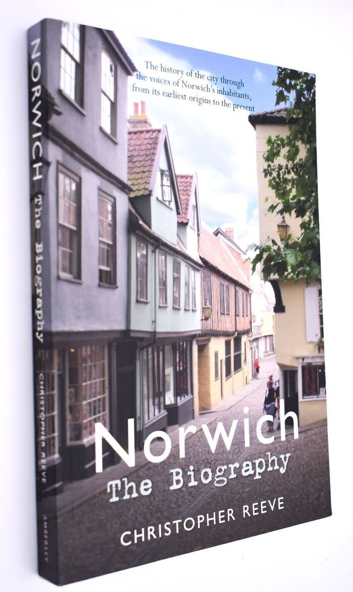 NORWICH The Biography Image