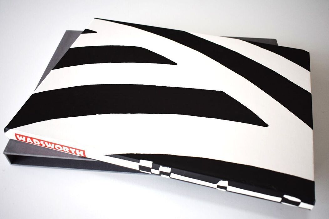 The Graphic Work Of Edward Wadsworth Image