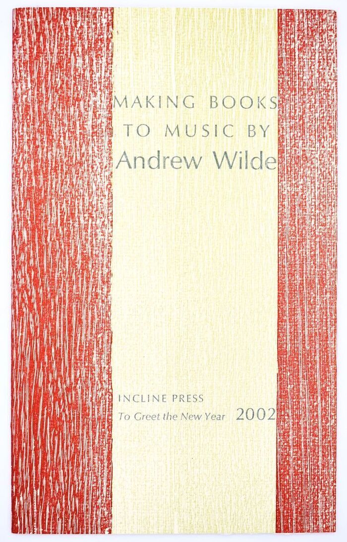 Making Books To Music Image