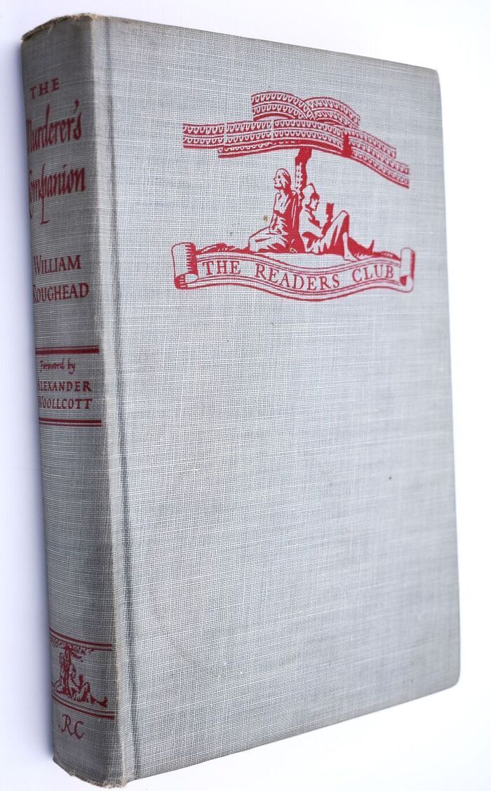 The Murderer's Companion Image