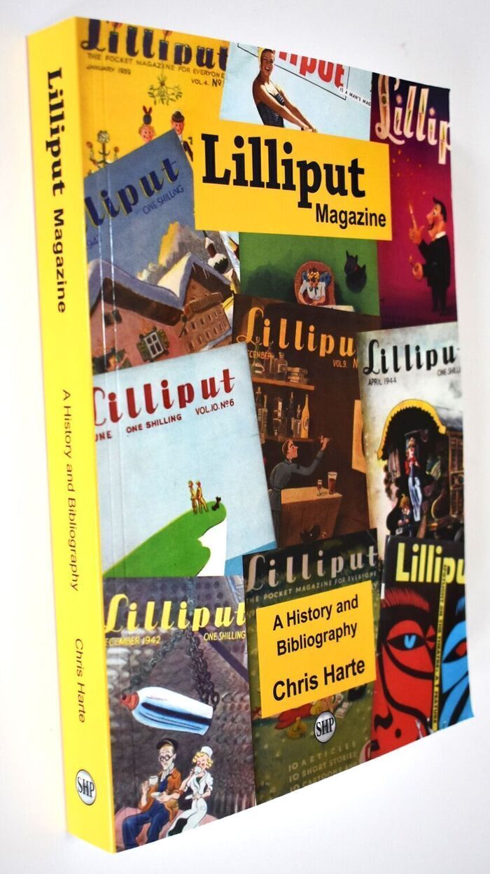 LILLIPUT MAGAZINE A History And Bibliography Image
