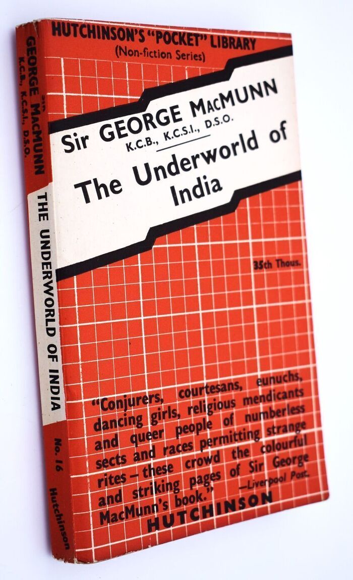 The Underworld Of India Image