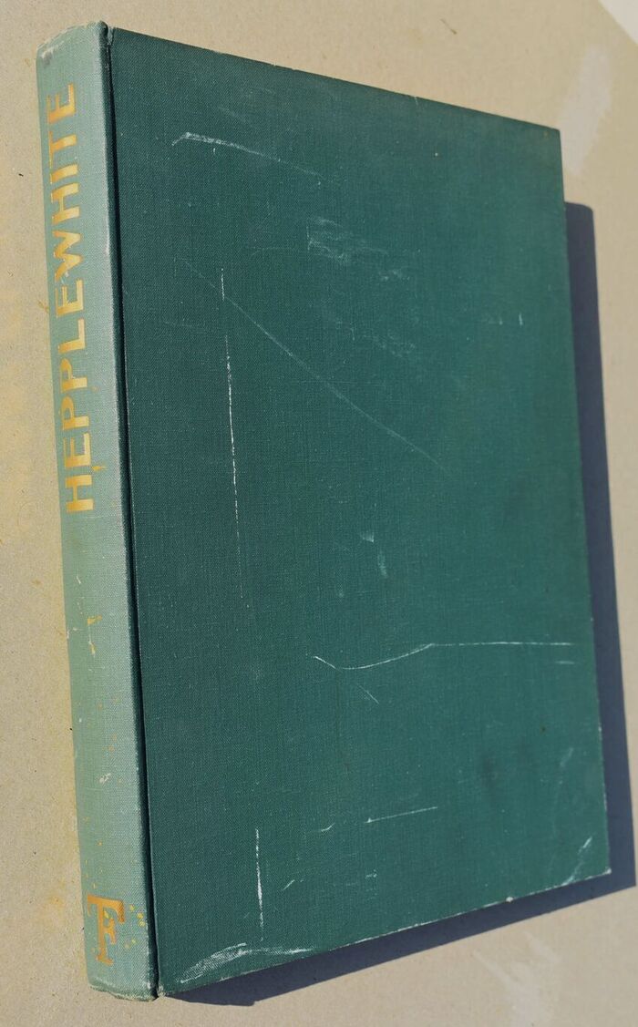 HEPPLEWHITE The Cabinet-Maker & Upholsterer's Guide Image