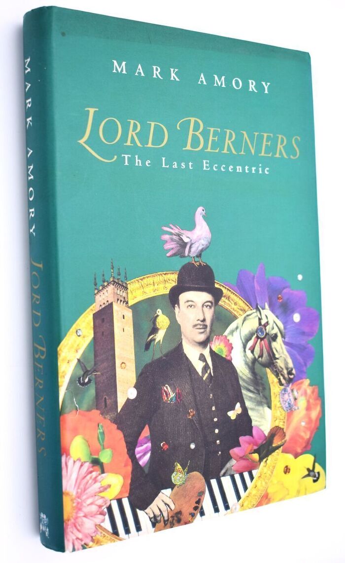 Lord Berners The Last Eccentric Image