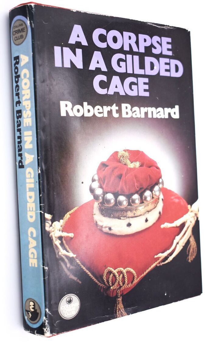 A Corpse In A Gilded Cage Image