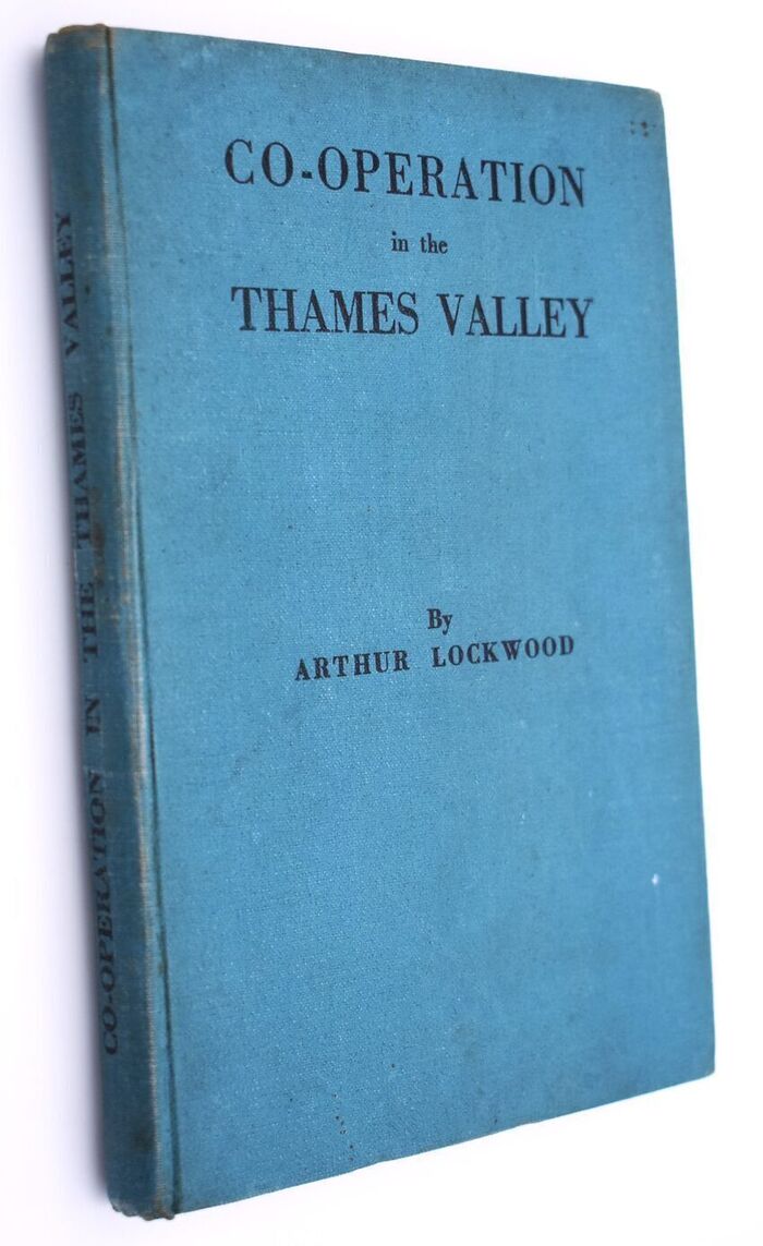 Co-Operation In The Thames Valley Image