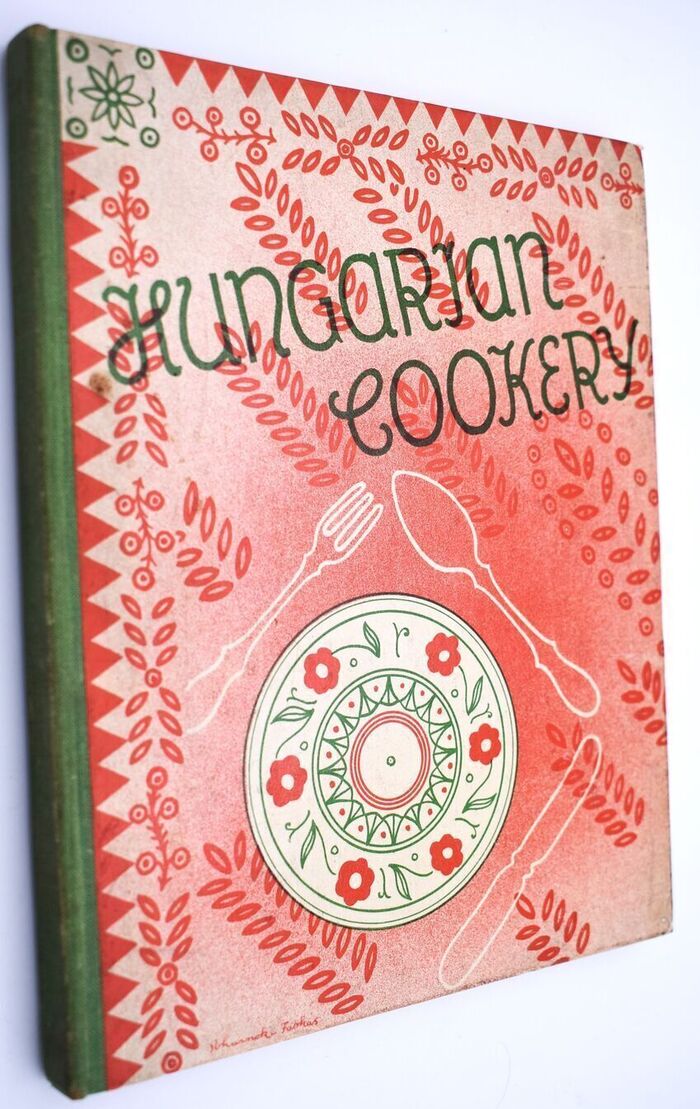 Hungarian Cookery Image