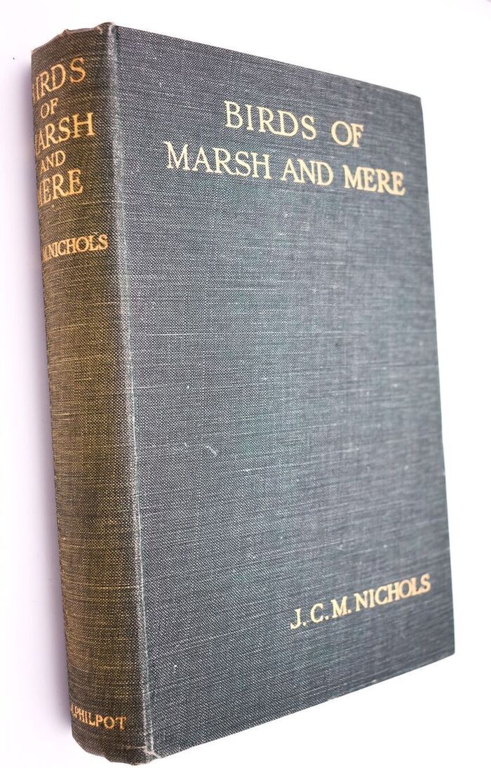 BIRDS OF MARSH AND MERE And How To Shoot Them Image