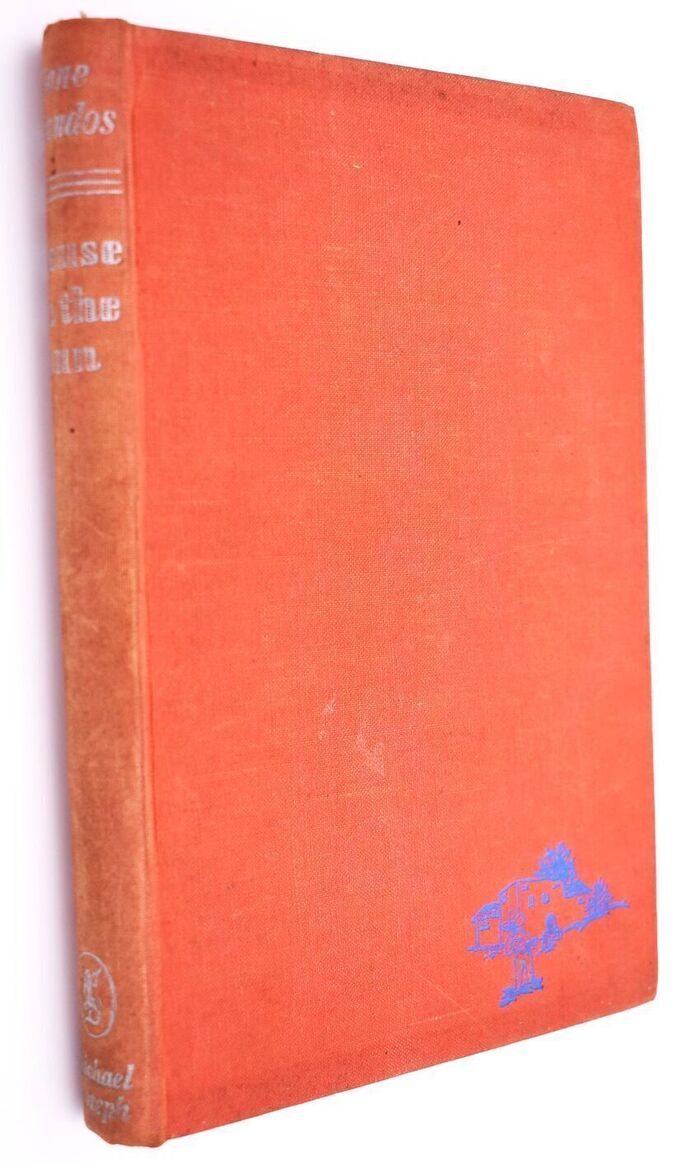 House In The Sun Image