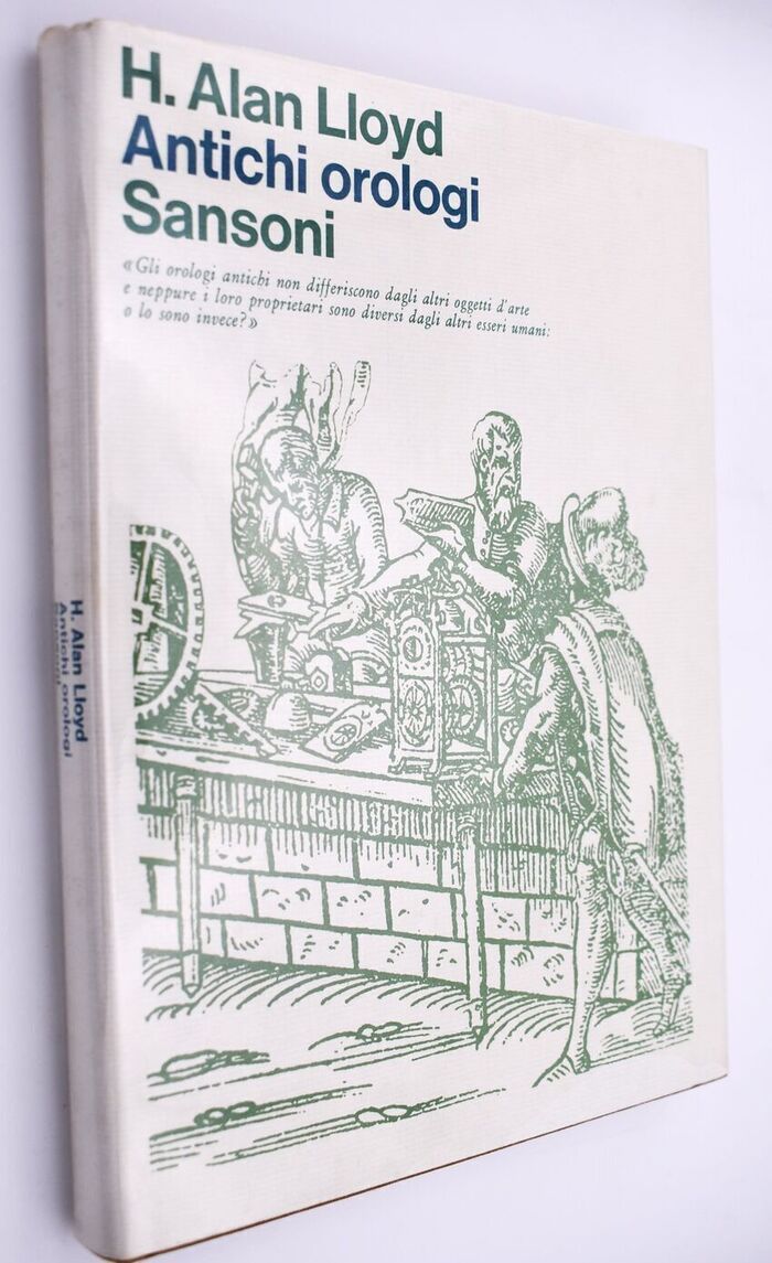 Antichi Orologi Image