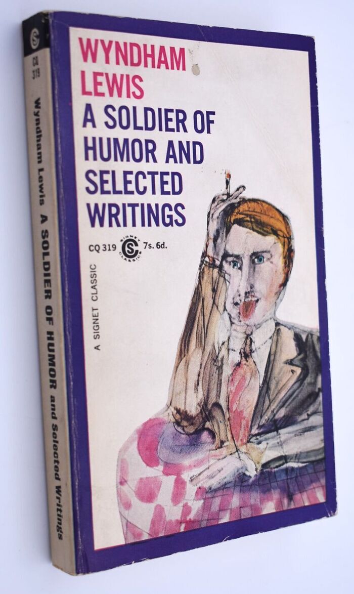 A Soldier Of Humor And Selected Writings Image