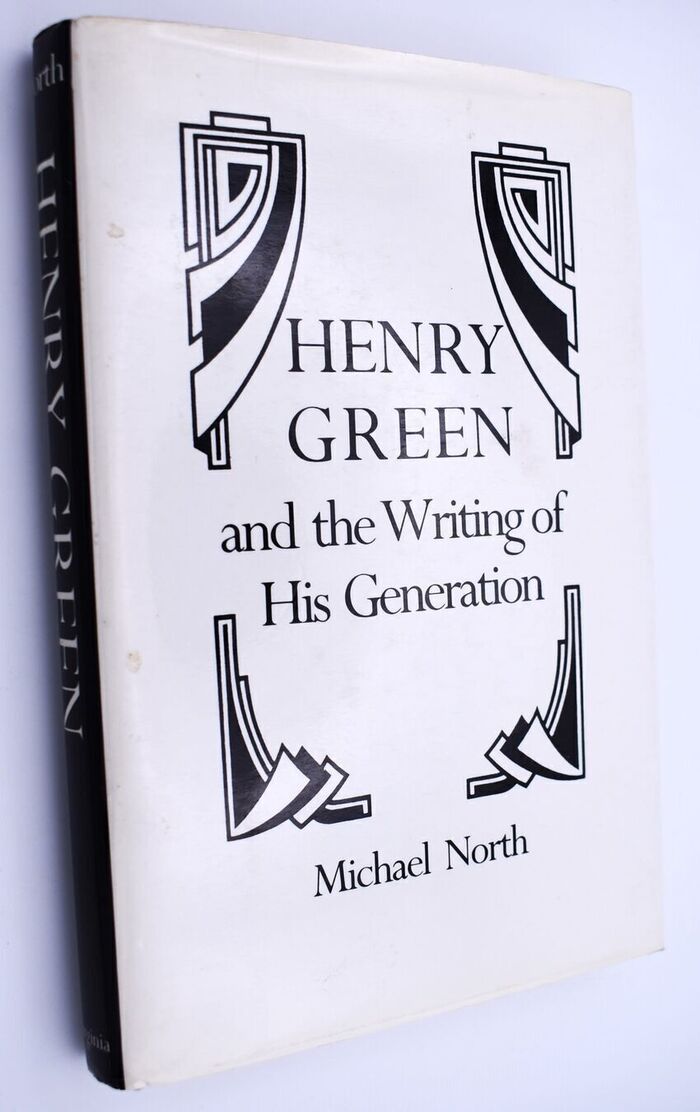 Henry Green And The Writing Of His Generation Image
