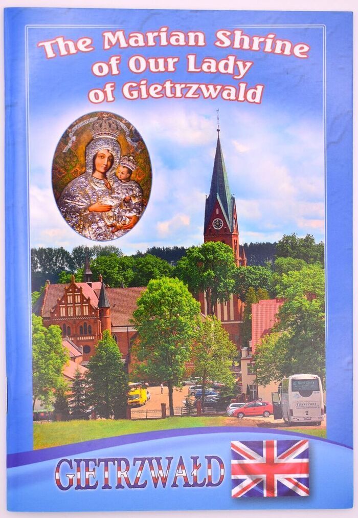 The Marian Shrine Of Our Lady Of Gietrzwald Image
