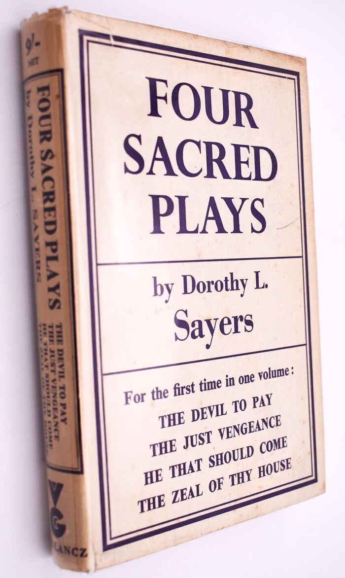 Four Sacred Plays Image