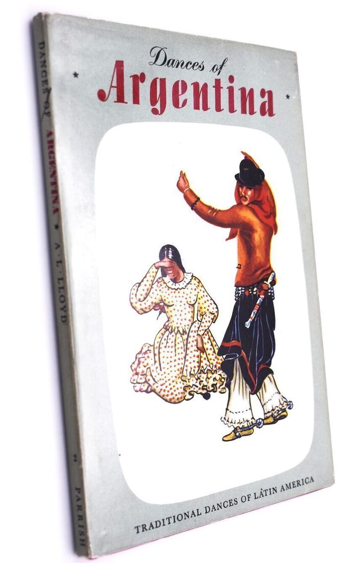 Dances Of Argentina Image