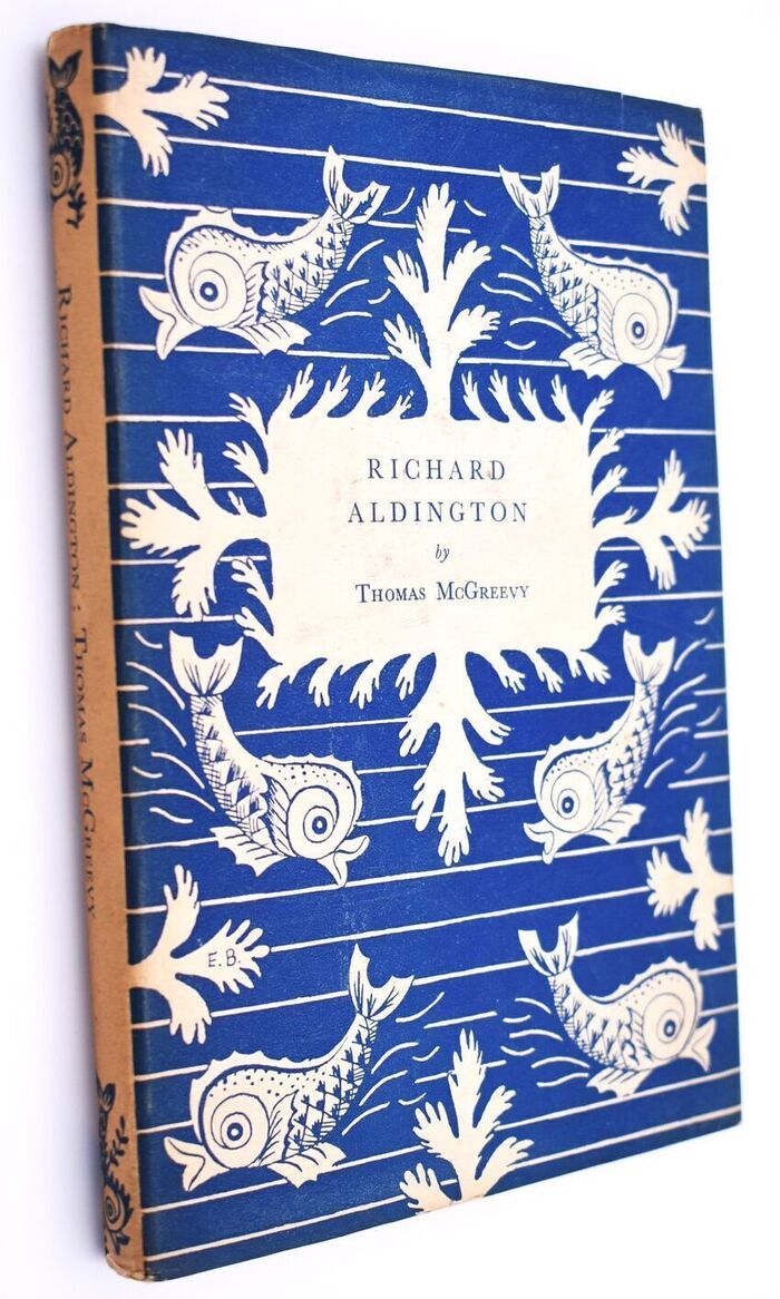 RICHARD ALDINGTON An Englishman Image