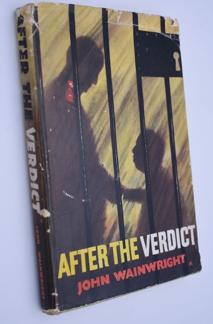AFTER THE VERDICT A Romance Of Redemption [SIGNED] Image