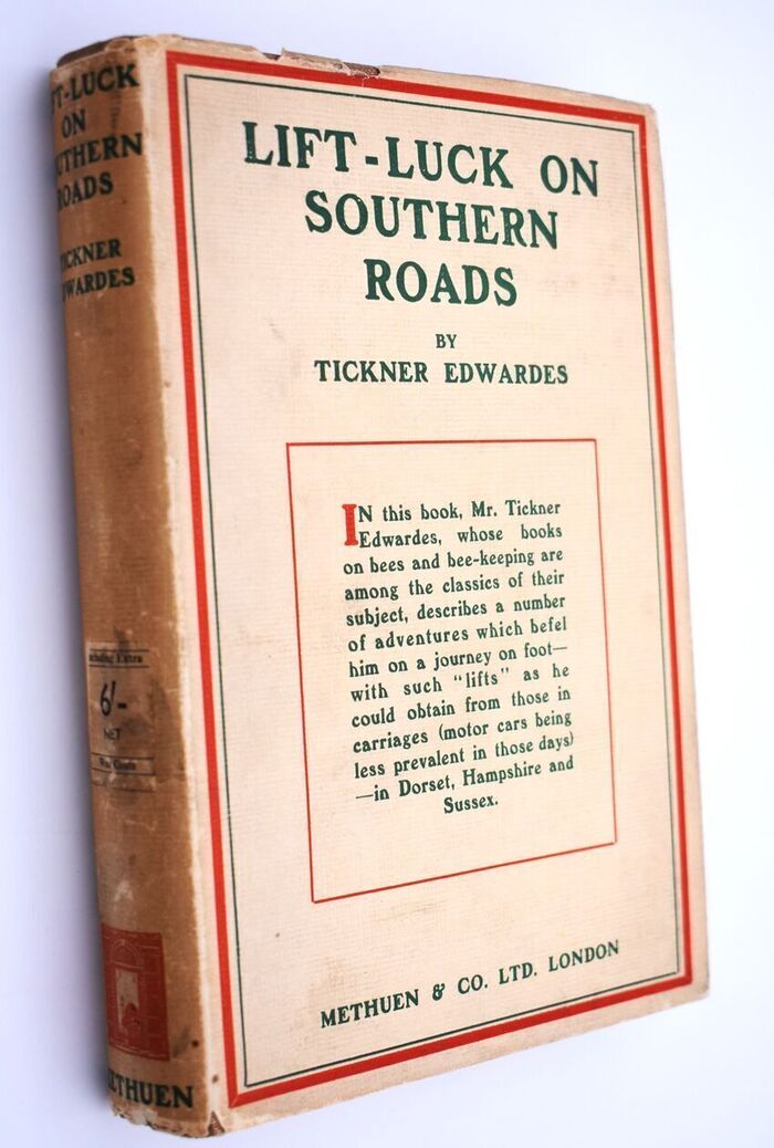 Lift-Luck On Southern Roads Image