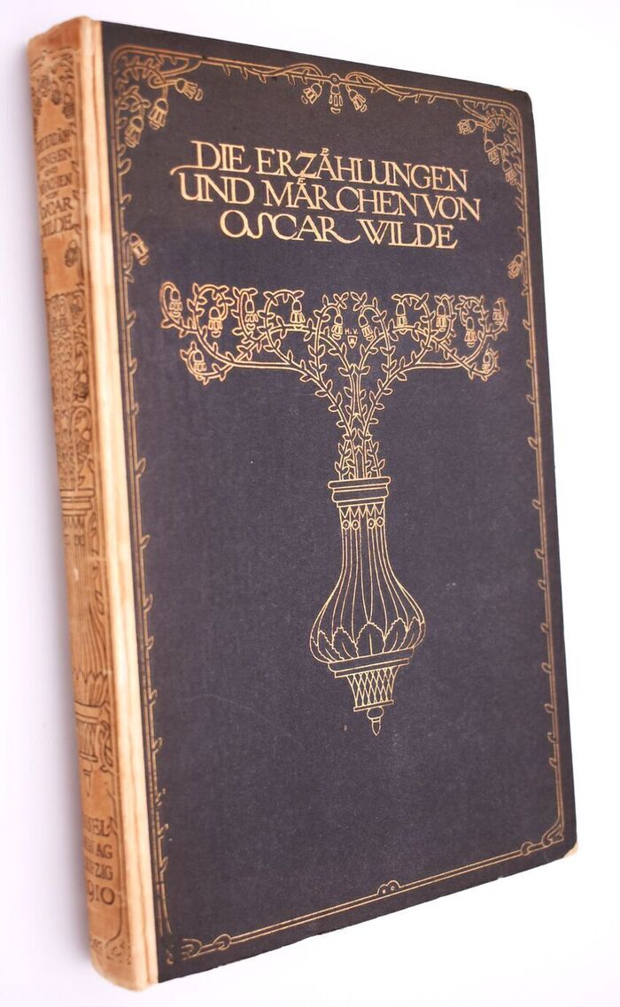 Die Erzählungen und Märchen von Oscar Wilde Image
