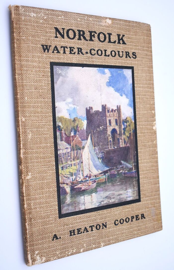 Norfolk Water-Colours Image