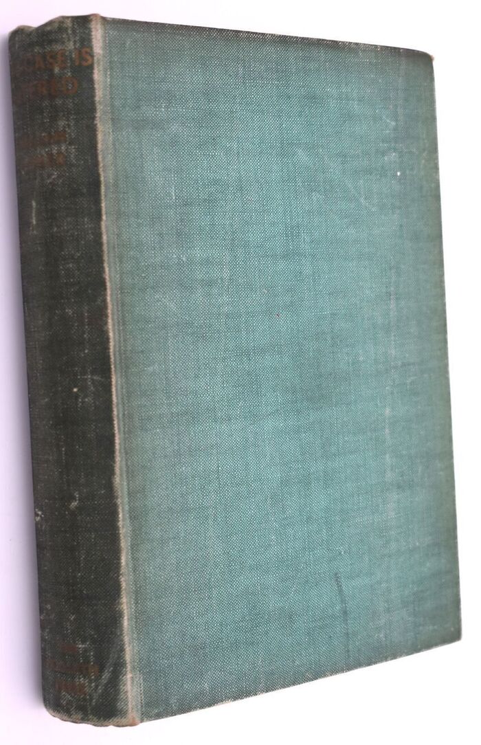 The Case Is Altered Image