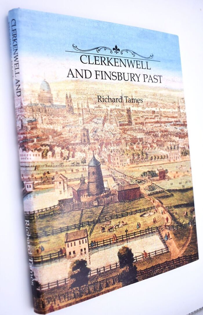 Clerkenwell And Finsbury Past Image