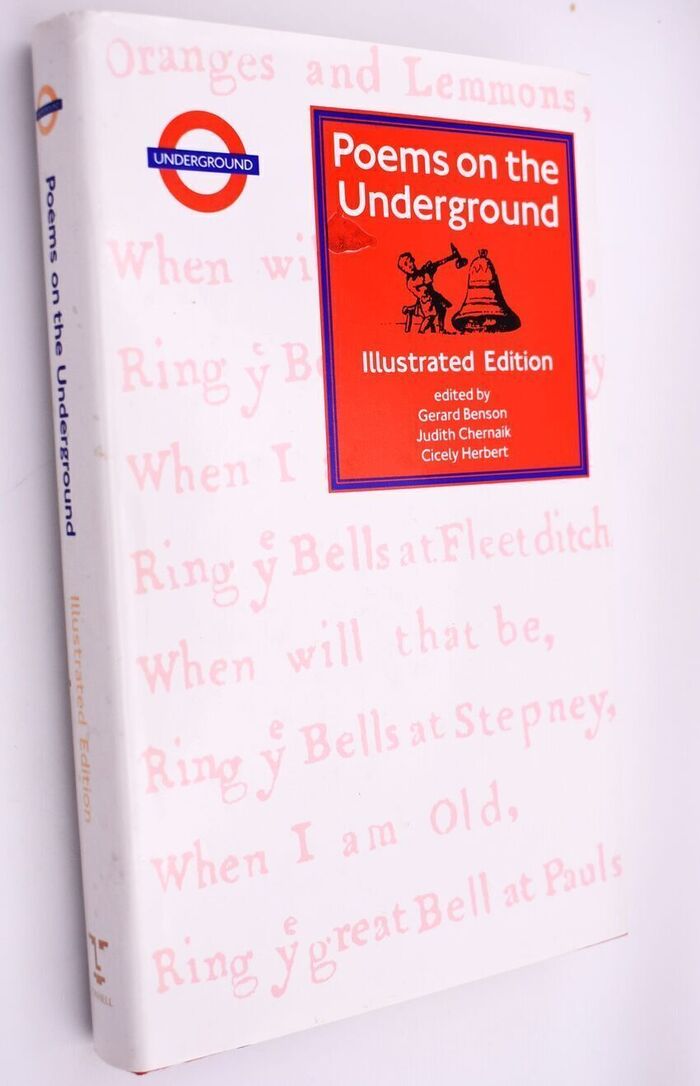 Poems On The Underground Image