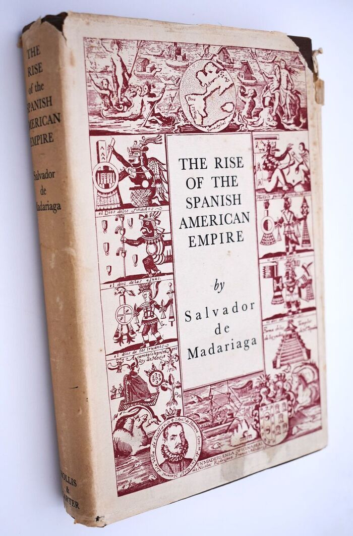 The Rise Of The Spanish American Empire Image
