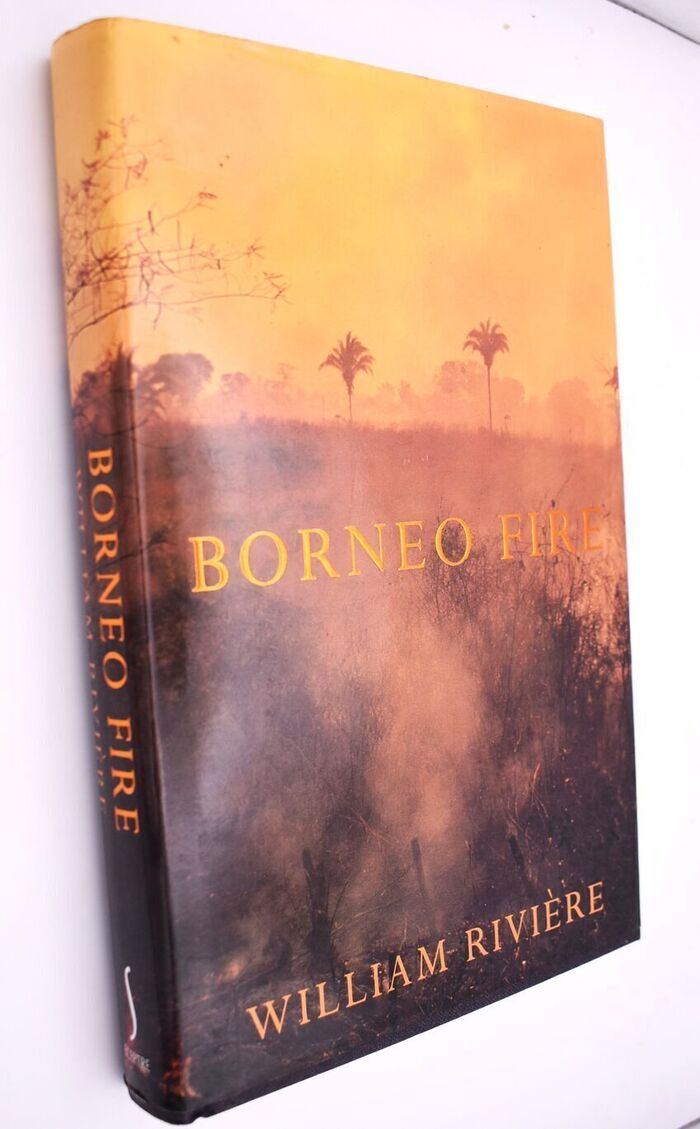 Borneo Fire [SIGNED] Image