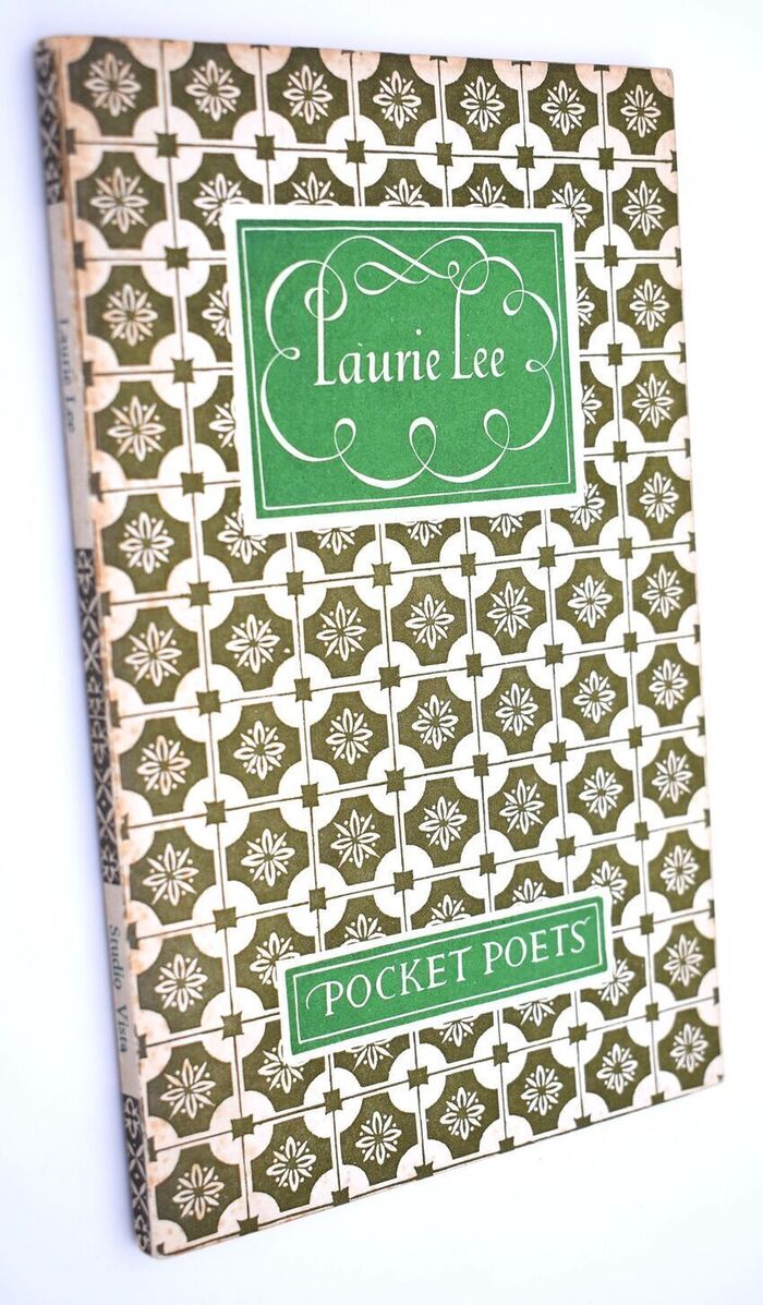 Laurie Lee The Pocket Poets Image