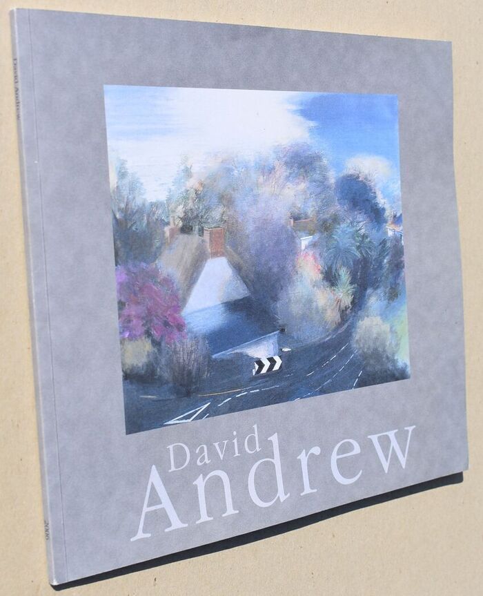 DAVID ANDREW 15th March to 1st April 2006 [With Two MSS Letters] Image