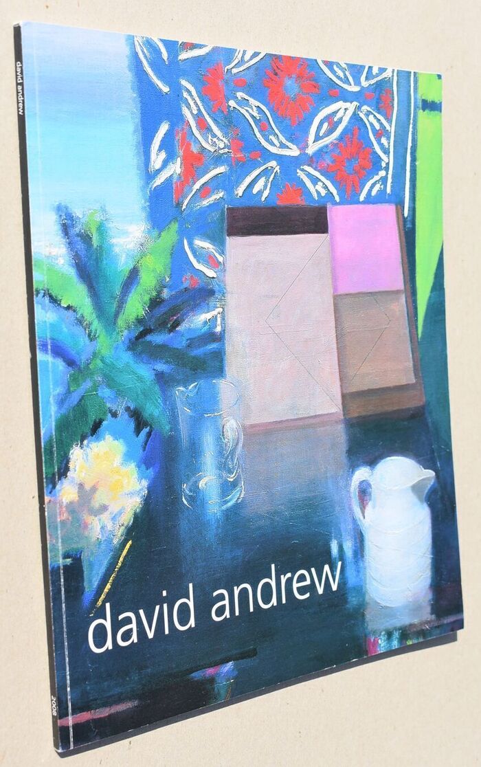 DAVID ANDREW 13th February to 1st March 2008 Image