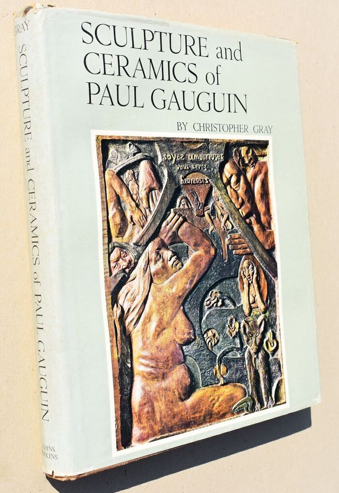 Sculpture And Ceramics Of Paul Gaugin Image