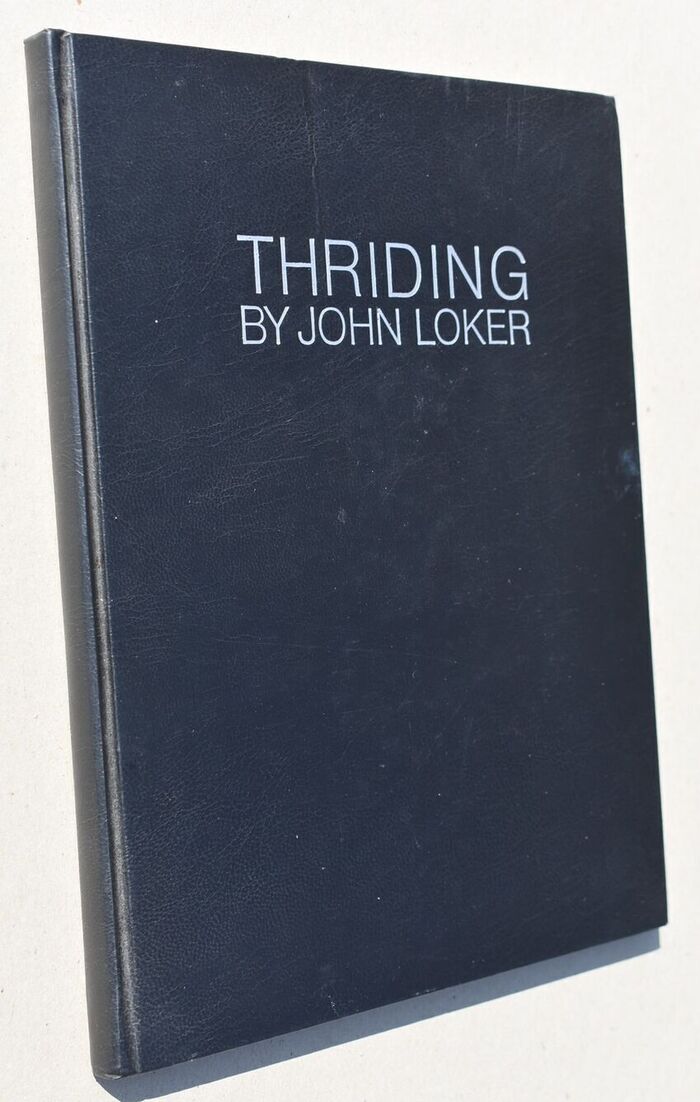 THRIDING By John Loker Image
