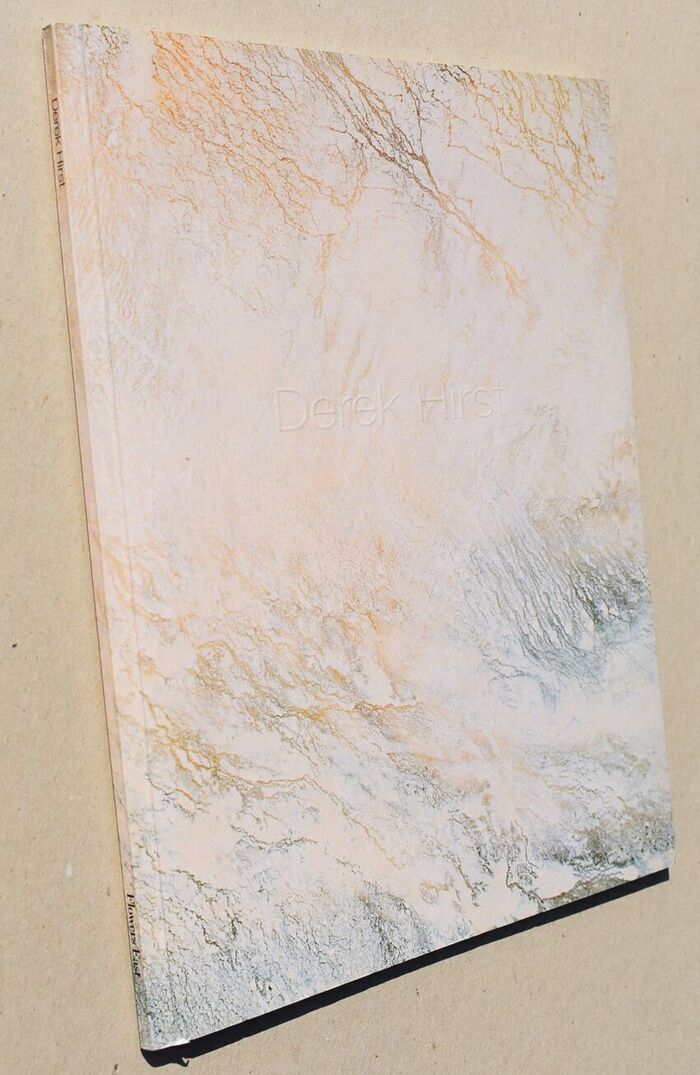 DEREK HIRST Paintings 1952-1992 [+ MSS Obituary] Image