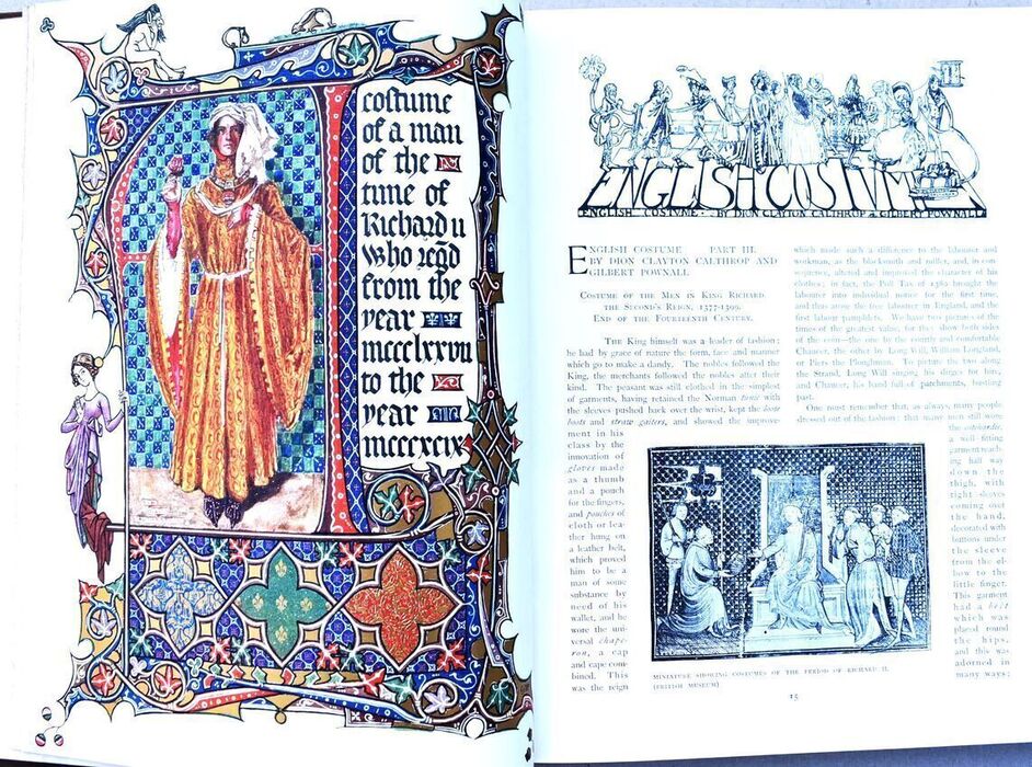 THE CONNOISSEUR An Illustrated Magazine For Collectors Vol. X (September - December 1904) Image