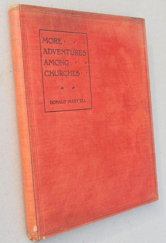 More Adventures Among Churches Image