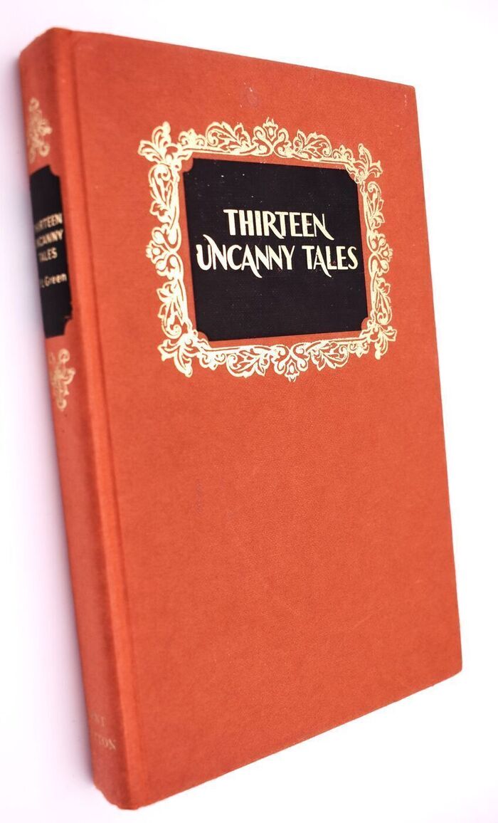 Thirteen Uncanny Tales Image