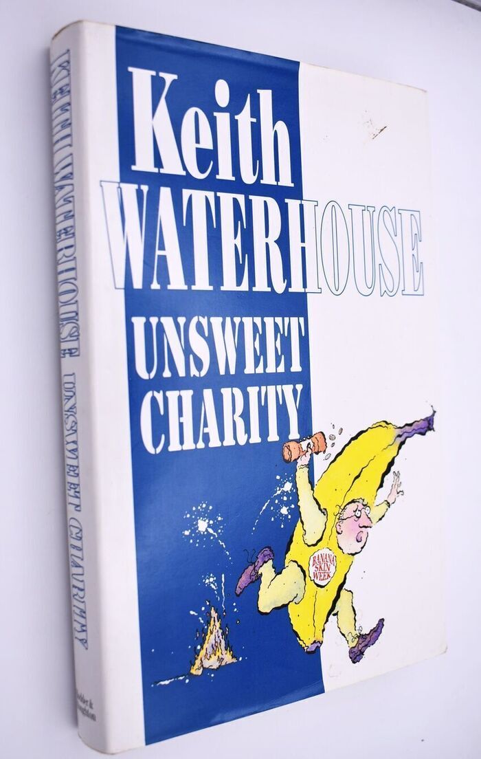 Unsweet Charity Image